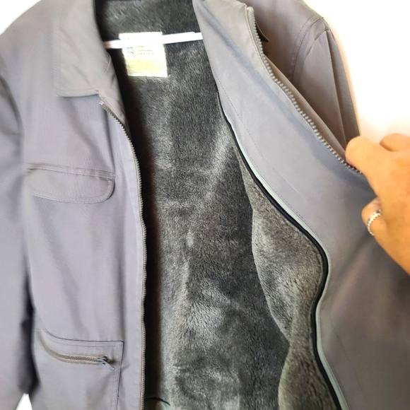 VINTAGE LONDON FOG JACKET - Picture 9 of 11